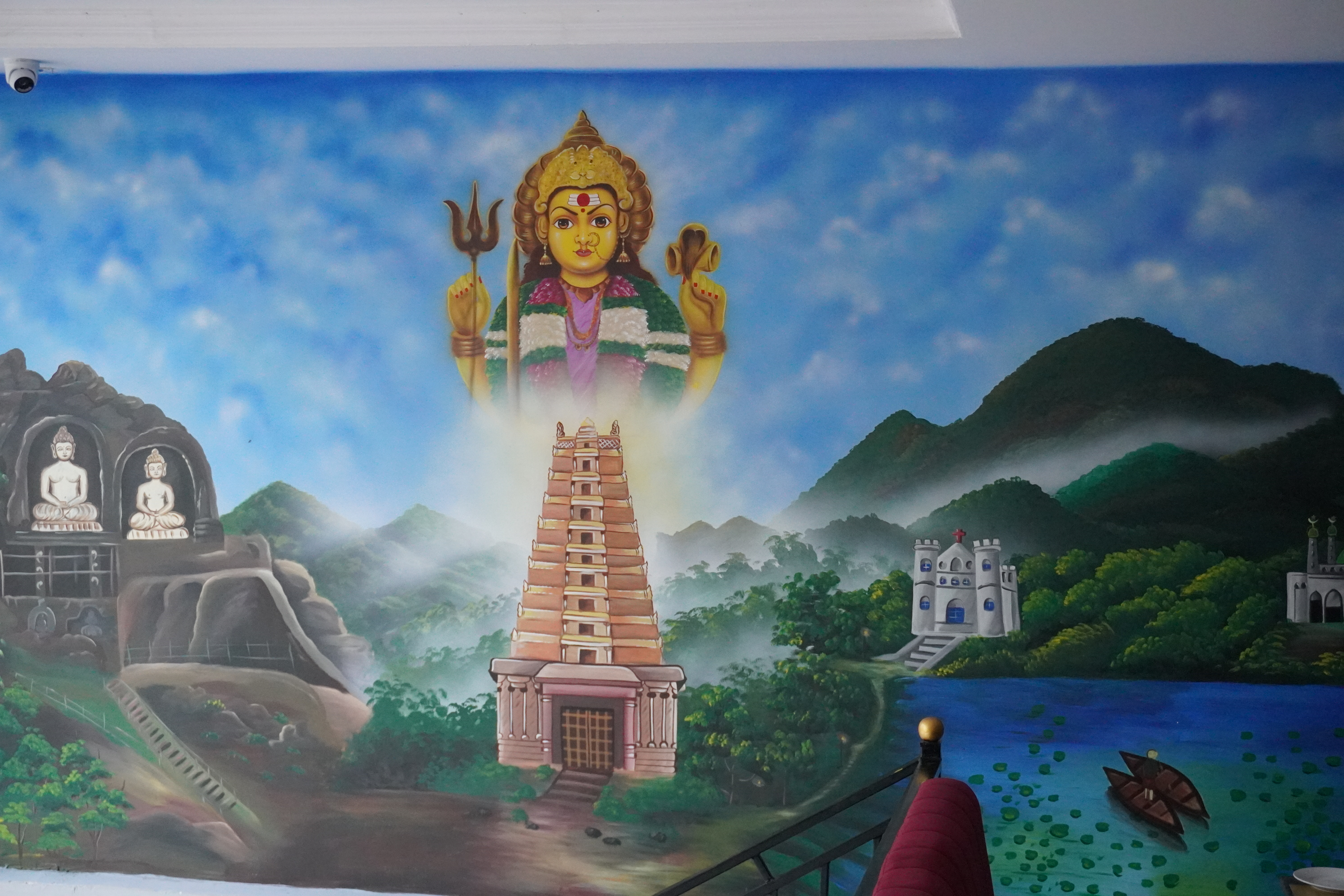 Inside Anakapalli